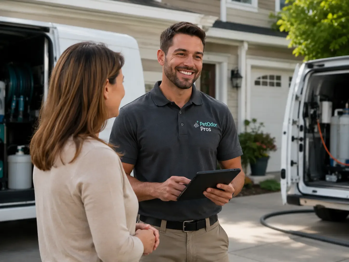Pet Odor Removal FAQs for Lu Verne, IA
